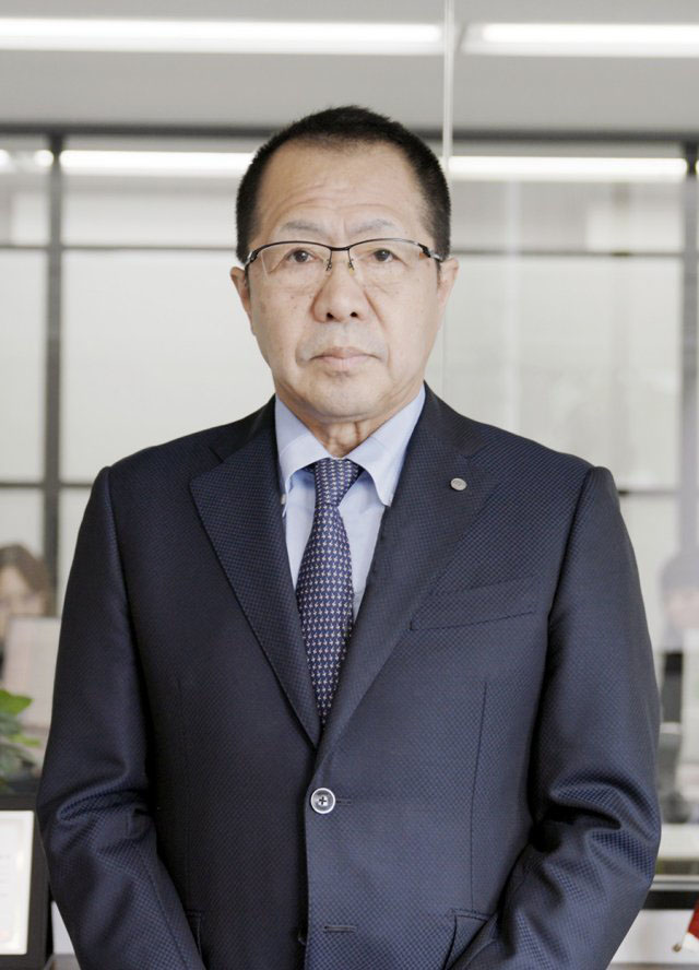 社長メッセージ