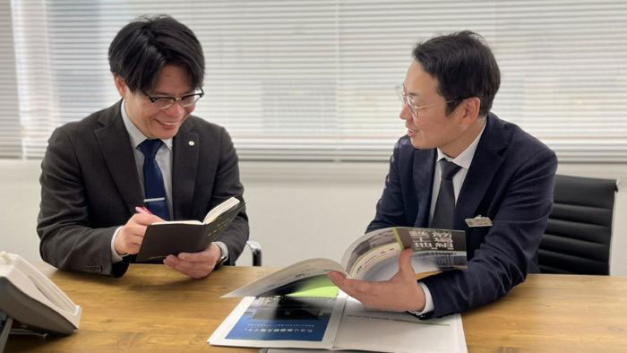 森鋼で働く魅⼒(3つの柱)