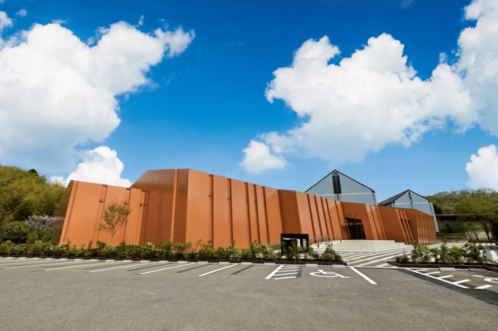 【博物館】RC造 延床面積 1,234㎡